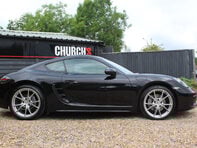 Porsche 718 2.0 718 Cayman 3dr 17