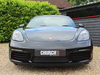 Porsche 718 2.0 718 Cayman 3dr 14