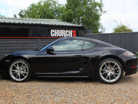 Porsche 718 2.0 718 Cayman 3dr 10