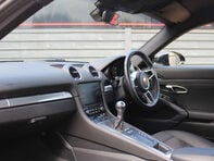 Porsche 718 2.0 718 Cayman 3dr 5