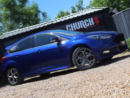 Ford Focus 2.0 Focus ST-3 T 5dr