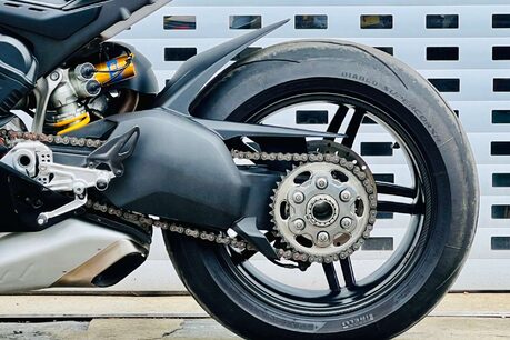 Ducati Panigale V4 Panigale V4 5