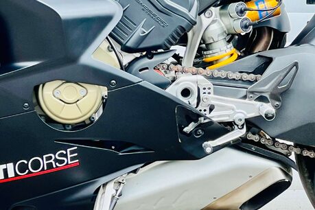 Ducati Panigale V4 Panigale V4 6