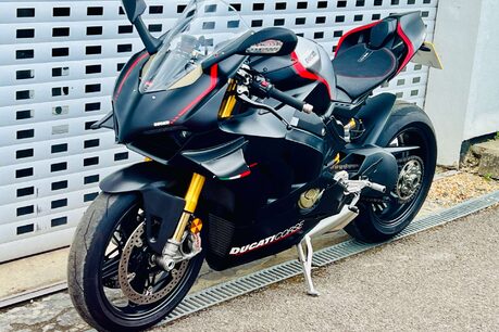 Ducati Panigale V4 Panigale V4 17