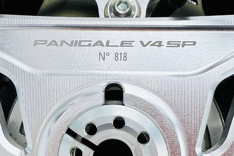 Ducati Panigale V4 Panigale V4 21