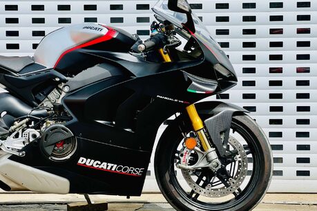 Ducati Panigale V4 Panigale V4 31