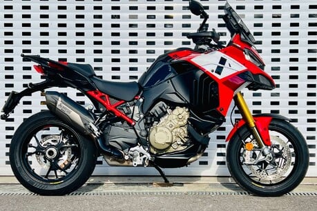 Ducati Multistrada V4 Multistrada V4 1