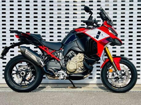 Ducati Multistrada V4 Multistrada V4