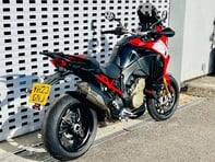 Ducati Multistrada V4 Multistrada V4 4