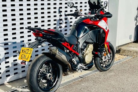 Ducati Multistrada V4 Multistrada V4 4