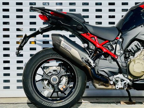 Ducati Multistrada V4 Multistrada V4 