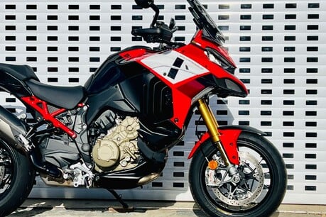 Ducati Multistrada V4 Multistrada V4 8