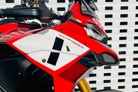Ducati Multistrada V4 Multistrada V4 9