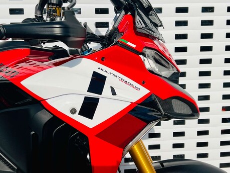 Ducati Multistrada V4 Multistrada V4 