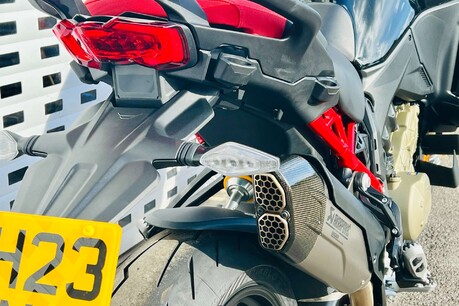 Ducati Multistrada V4 Multistrada V4 14