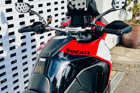 Ducati Multistrada V4 Multistrada V4 16