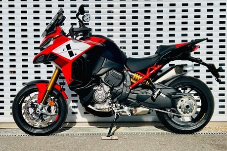 Ducati Multistrada V4 Multistrada V4 22