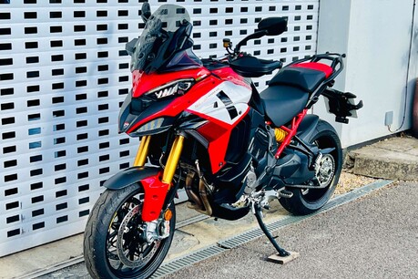 Ducati Multistrada V4 Multistrada V4 25
