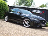 Jaguar XF 3.0 XF V6 S D Auto 4dr 2