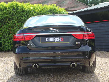 Jaguar XF 3.0 XF V6 S D Auto 4dr 