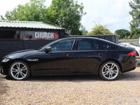 Jaguar XF 3.0 XF V6 S D Auto 4dr 13