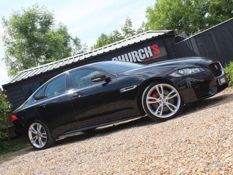 Jaguar XF 3.0 XF V6 S D Auto 4dr