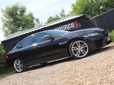 Jaguar XF 3.0 XF V6 S D Auto 4dr