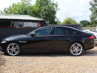 Jaguar XF 3.0 XF V6 S D Auto 4dr 13