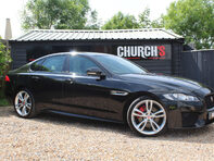 Jaguar XF 3.0 XF V6 S D Auto 4dr 3