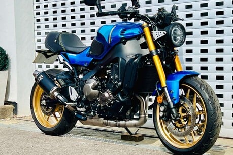Yamaha XSR900 XSR 900 ABS 2