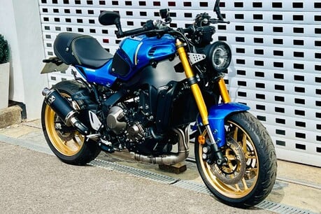 Yamaha XSR900 XSR 900 ABS 3