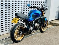 Yamaha XSR900 XSR 900 ABS 4