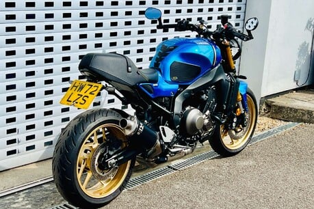 Yamaha XSR900 XSR 900 ABS 4