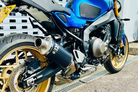 Yamaha XSR900 XSR 900 ABS 5