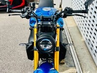 Yamaha XSR900 XSR 900 ABS 8