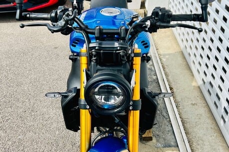 Yamaha XSR900 XSR 900 ABS 8