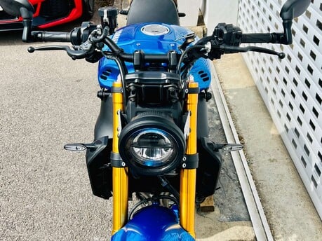 Yamaha XSR900 XSR 900 ABS 
