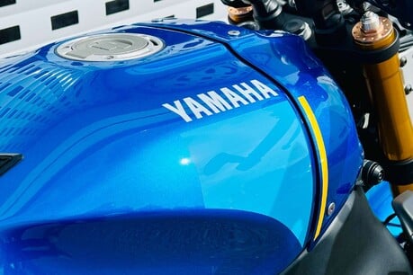 Yamaha XSR900 XSR 900 ABS 9
