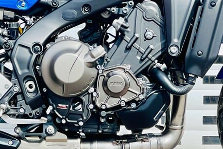 Yamaha XSR900 XSR 900 ABS 11