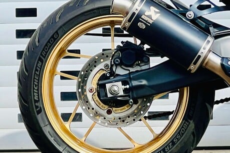 Yamaha XSR900 XSR 900 ABS 15