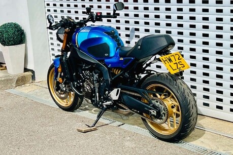 Yamaha XSR900 XSR 900 ABS 17