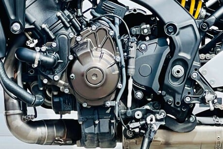 Yamaha XSR900 XSR 900 ABS 22