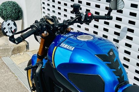 Yamaha XSR900 XSR 900 ABS 30