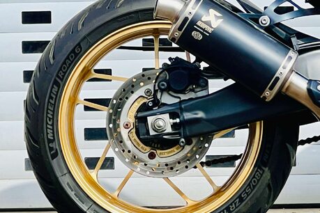 Yamaha XSR900 XSR 900 ABS 16