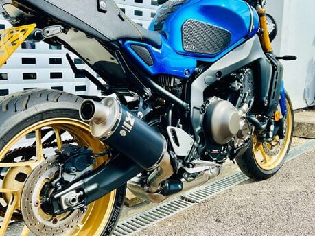 Yamaha XSR900 XSR 900 ABS 