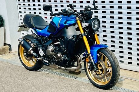 Yamaha XSR900 XSR 900 ABS 4