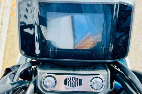 Yamaha XSR900 XSR 900 ABS 30