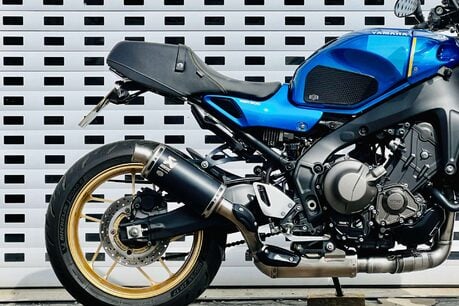 Yamaha XSR900 XSR 900 ABS 7