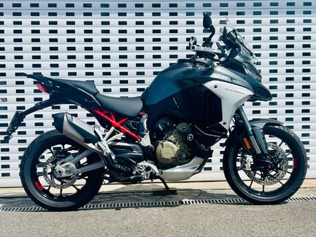 Ducati Multistrada V4 Multistrada V4s