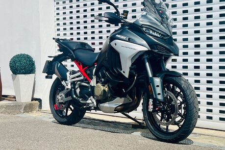 Ducati Multistrada V4 Multistrada V4s 4